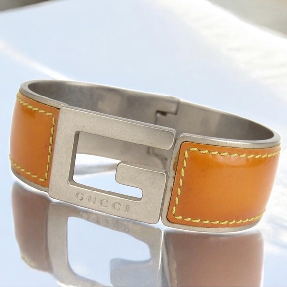 GUCCI Tom Ford Era Bangle Bracelet 😍 - Picture 10 of 13